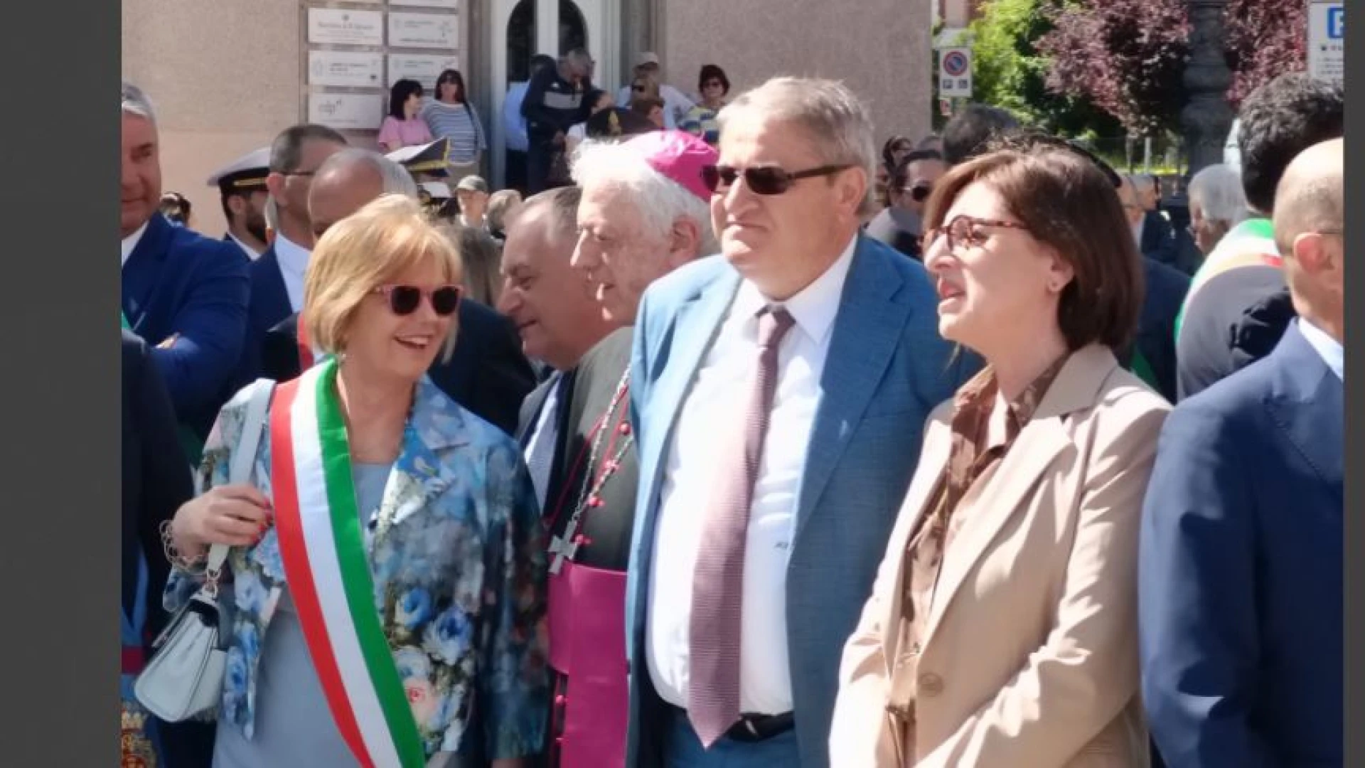 Messaggio del Presidente della Giunta Regionale del Molise in occasione della Festa della Repubblica – 2 giugno 2025